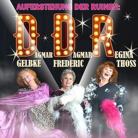 DDR-Revue- Auferstehung der Ruinen