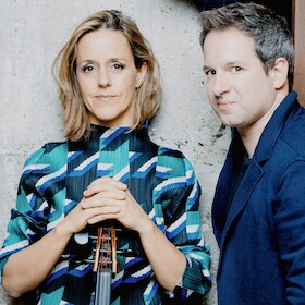 Sol Gabetta & Bertrand Chamayou