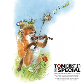 Tierische Musik für schlaue Füchse - Kinderkonzert mit dem Sakurai Ensemble