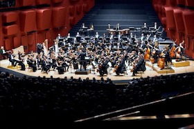 Oberrhein Konzertreihe – Straßburger Philharmoniker & Alexandre Kontorow, Klavier, Athony Hermus, Dirigent