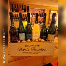 Weintasting: Goldene Provence