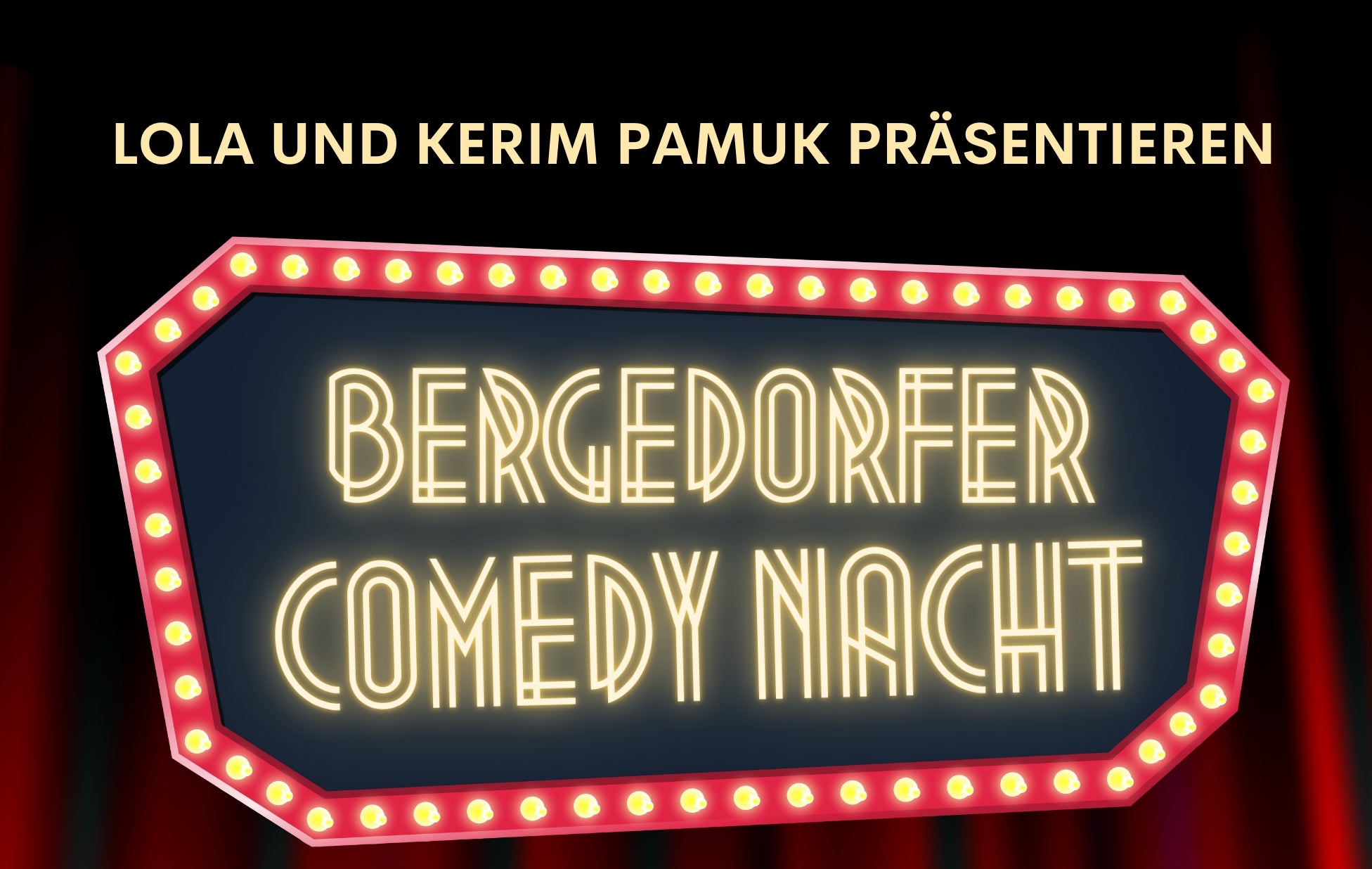 7. Bergedorfer Comedy Nacht