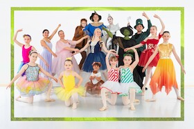 Der Zauberer von Oz - Gala der Musik- & Ballettschule Wolfenbüttel
