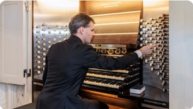 Orgelkonzert zum Bachfest 13.06.2026