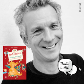Tobias Goldfarb liest Spekulatius und das Abenteuer auf der Weihnachtsinsel