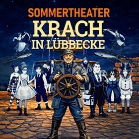 Krach in Lübbecke - Sommertheater auf dem Marktplatz