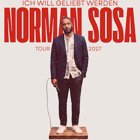 Norman Sosa - Ich will geliebt werden