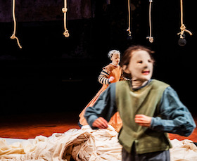 "Wie es euch gefällt oder Was ihr wollt" frei nach William Shakespeare