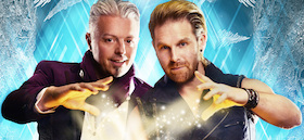 10. Wintervarieté Balingen - Dinnershow - mit internationalen Spitzenkünstlern, präsentiert von Marc & Alex
