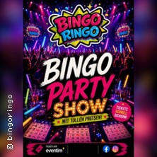 Bingo Ringo - die Bingo Party Essen
