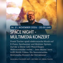 Frank Tischer Spacenight