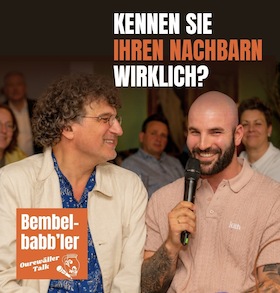 Bembelbabb‘ler - Ourewäller Talk (Folge 11)