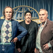 DAS GIPFELTREFFEN: Torsten Sträter, Olaf Schubert, Johann König | TV-Aufzeichnung