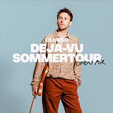 CLUESO - Deja-Vu Sommertour 2026
