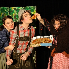 Hänsel & Gretel