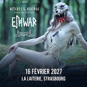 Eihwar + Hindarjfäll