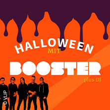 Booster Halloween