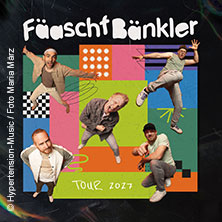 Fäaschtbänkler - Kinderkonzert