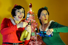 Drei Schnäpse für Aschenbrödel - Eine schöne Bescherung