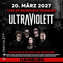 ULTRAVIOLETT - Bandhaus Hamburg