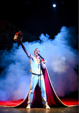 Show must go on
