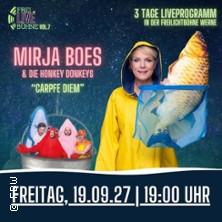 Mirja Boes & die Honkey Donkeys in Werne