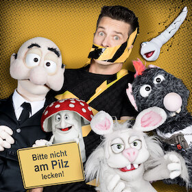 Tim Becker - Schnauze!