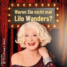 Lilo Wanders - Waren Sie nicht mal Lilo Wanders
