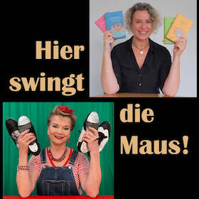 Hier swingt die Maus!