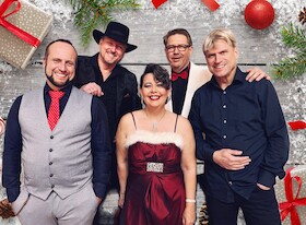 Swinging Christmas