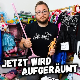 Jan Preuß - Jetzt wird aufgeräumt