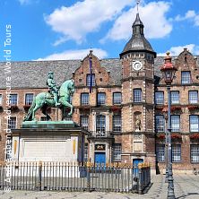 Düsseldorf Altstadt und Altbier Tour