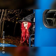 Nikolausfahrten der Parkeisenbahn