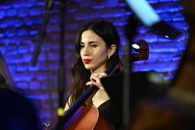 MEMENTO ODESA 2026 - Sebastian Studnitzky & Band / Odesa Chamber Orchestra - Leitung: Volodymyr Dykyi