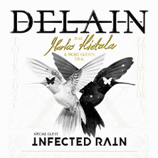 DELAIN + Infected Rain