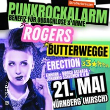 Punkrockalarm für Straßenkreuzer e.V