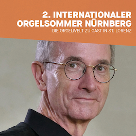 Roland Maria Stangier – Orgelkonzert