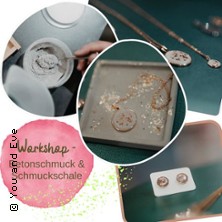 Workshop Betonschmuck & Schmuckschale