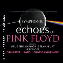 Symphonic echoes of PINK FLOYD - Neue Philharmonie Frankfurt & echoes