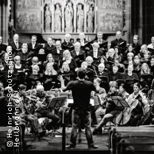 J.S. Bach – Weihnachtsoratorium Heinrich-Schütz-Chor