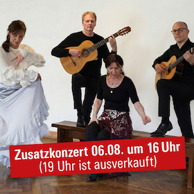 Flamenco puro | Zusatzkonzert