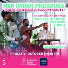 Men Under Pressure | Power, Privilege & Accountability