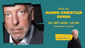 Prof. Dr. Hanns-Christian Gunga - im Gespräch mit Michael Göring