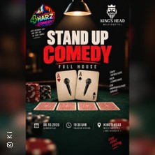 Stand-Up Comedy