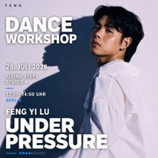 fengyilu - Under Pressure Dance Workshop