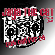 Jaya The Cat