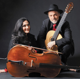 Ariana Burstein und Roberto Legnani: Das Beste aus 30 Jahren