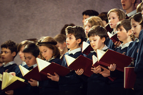 Adventskonzert - Mit dem Knabenchor collegium iuvenum Stuttgart & den Hanke Brothers