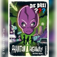 Die drei ??? - Phantom Highway