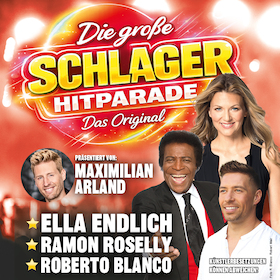 Die große Schlager Hitparade 2027